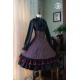 Miss Point Point Mansion 1.0 Corset Skirt(Reservation/4 Colours/Full Payment Without Shipping)